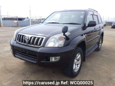 Toyota Land Cruiser Prado TRJ120W