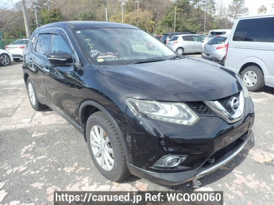 Nissan X-Trail NT32