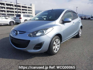 Mazda Demio DE3FS