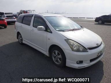 Toyota Wish ZNE10G