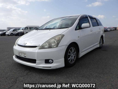 Toyota Wish ZNE10G