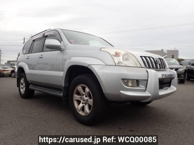 Toyota Land Cruiser Prado RZJ120W