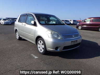 Toyota Raum NCZ20