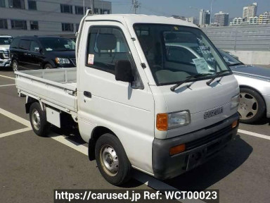 Suzuki Carry Truck DD51T