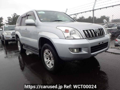 Toyota Land Cruiser Prado TRJ120W