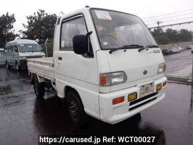 Subaru Sambar KS4