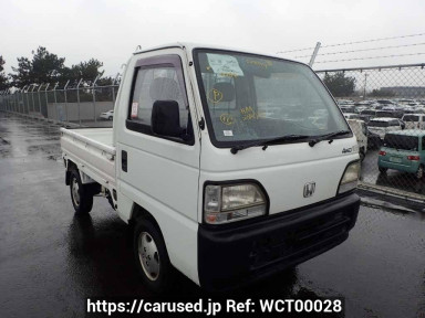 Honda Acty Truck HA4