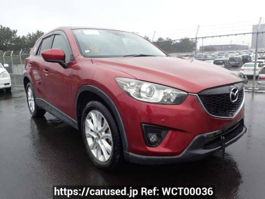 Mazda CX-5 KE2FW