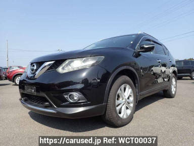 Nissan X-Trail NT32