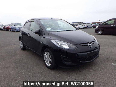 Mazda Demio DE3FS