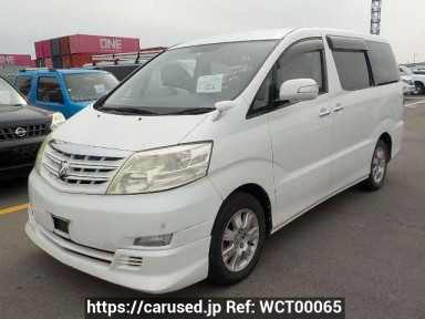 Toyota Alphard ANH10W