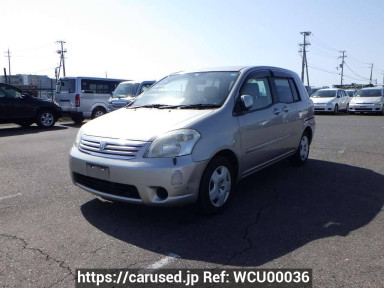 Toyota Raum NCZ20