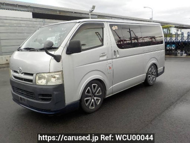 Toyota Hiace Van KDH200V