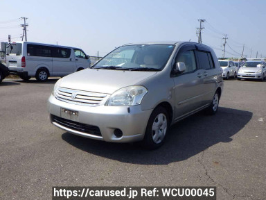 Toyota Raum NCZ20