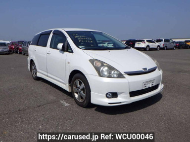 Toyota Wish ZNE10G