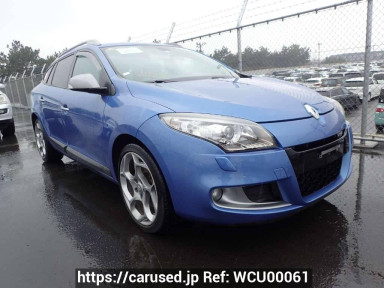 Renault MEGANE ESTATE FUMEI