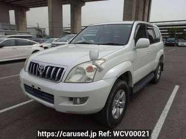 Toyota Land Cruiser Prado TRJ120W