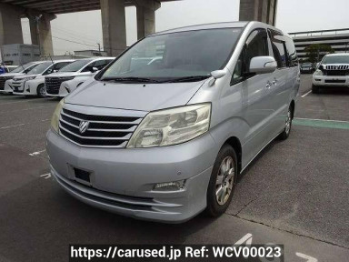 Toyota Alphard ANH10W