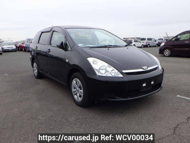 Toyota Wish ZNE10G