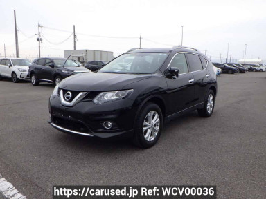 Nissan X-Trail NT32