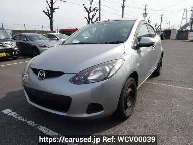 Mazda Demio DE3FS