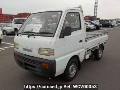 Suzuki Carry Truck DD51T