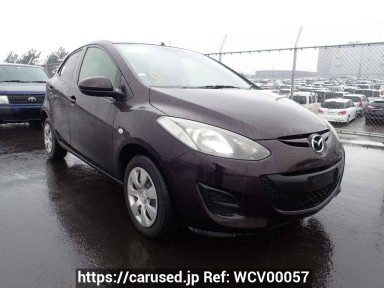 Mazda Demio DE3FS