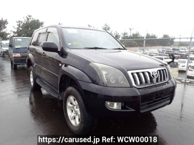 Toyota Land Cruiser Prado RZJ120W