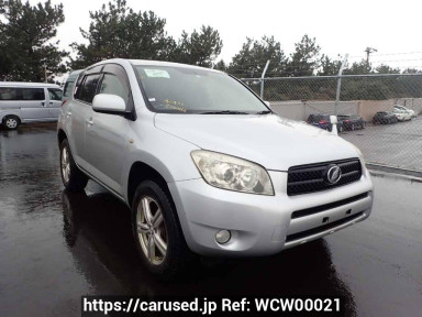 Toyota RAV4 ACA31W