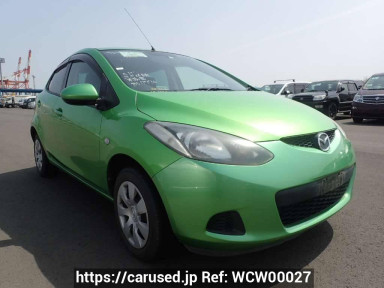 Mazda Demio DE3FS