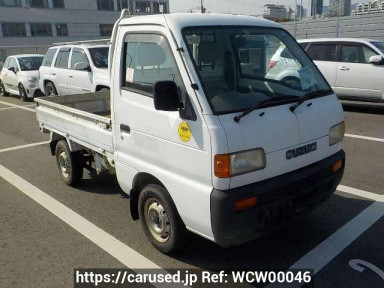 Suzuki Carry Truck DD51T