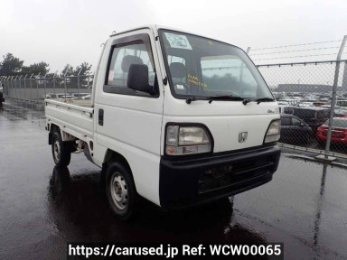 Honda Acty Truck HA4