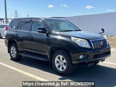 Toyota Land Cruiser Prado TRJ150W