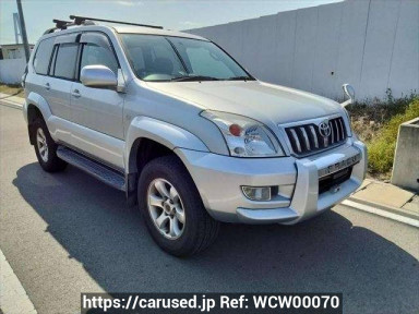 Toyota Land Cruiser Prado RZJ120W