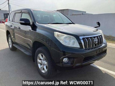 Toyota Land Cruiser Prado TRJ150W