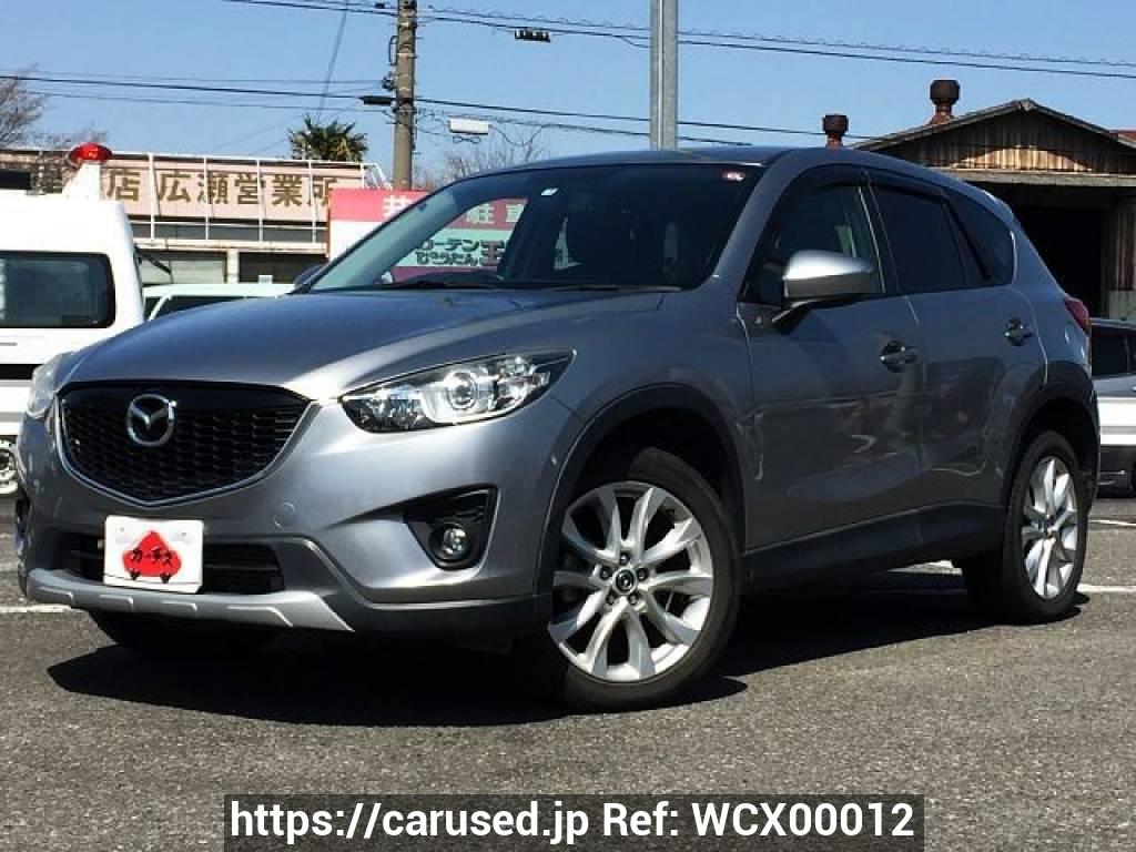 Buy Used 2012 Mazda LDA-KE2AW (WCX00012) | Japanese Used Cars Carused.jp