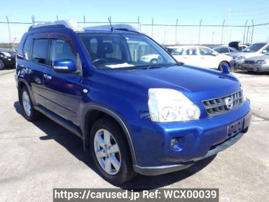 Nissan X-Trail NT31