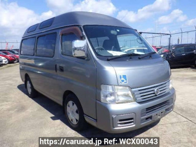 Nissan Caravan Bus DWGE25