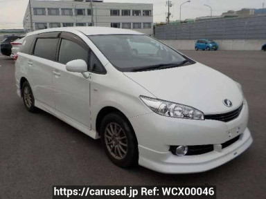 Toyota Wish ZGE20G