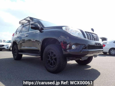 Toyota Land Cruiser Prado TRJ150W