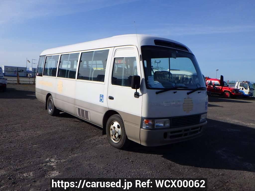 Toyota Coaster 1996 from Japan