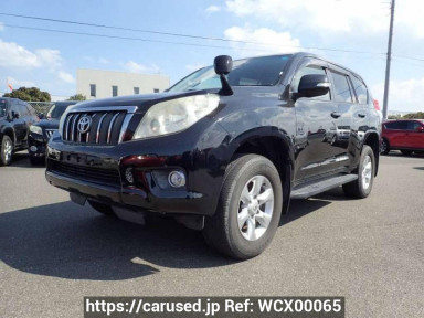 Toyota Land Cruiser Prado TRJ150W