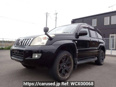 Toyota Land Cruiser Prado TRJ120W