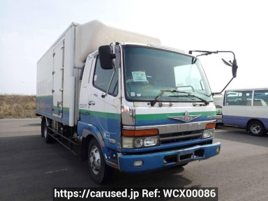 Mitsubishi Fuso Fighter FK628H