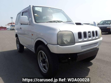 Suzuki Jimny JB23W