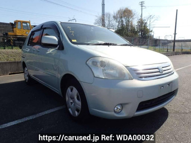 Toyota Raum NCZ20