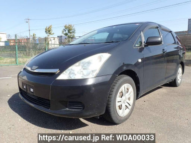 Toyota Wish ZNE10G