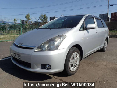 Toyota Wish ZNE10G