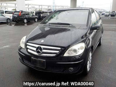 Mercedes Benz B-Class 245232