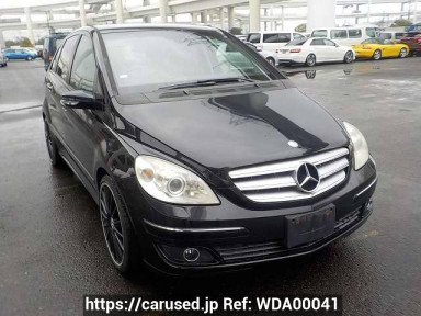 Mercedes Benz B-Class 245232